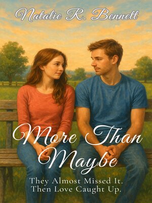 cover image of More Than Maybe